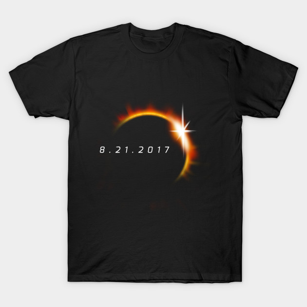 Total Solar Eclipse August 21 2017 T-Shirt-TOZ